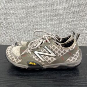 New Balance Minimus Women's 8.5 B Running Shoes Multicolor Grey Olive  WT10GG